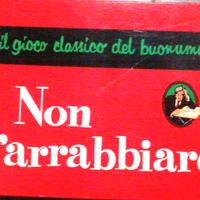 Gioco non t'arrabbiare il gioco classico del buonu