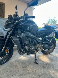 Yamaha mt 09 yamt