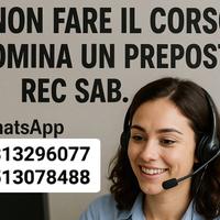 Preposto rec sab