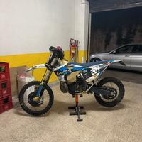 Husqvarna te tpi 300 enduro motard