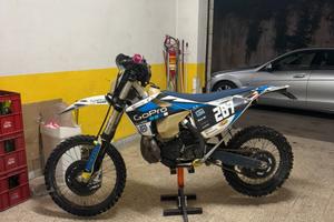 Husqvarna te tpi 300 enduro motard