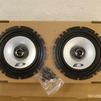 Altoparlanti coassiali da 165mm ALPINE SXE-1725S