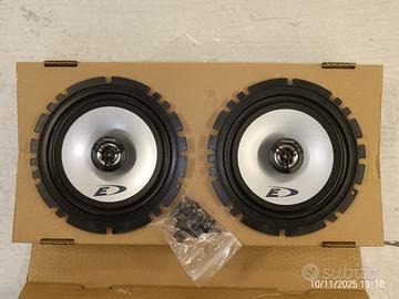 Altoparlanti coassiali da 165mm ALPINE SXE-1725S