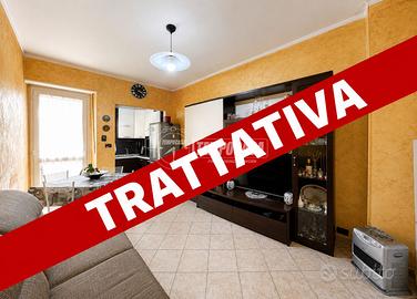 AMPIO BILOCALE CON DOPPIA ESPOSIZIONE