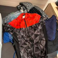 Tuta maniche corte bici Hotstuf