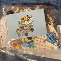 Carretto dei gelati costruzione +6