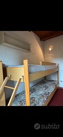 Letto a castello