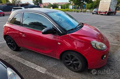 OPEL ADAM SLAM BOMBOLA RINNOVATA