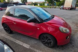 OPEL ADAM SLAM BOMBOLA RINNOVATA