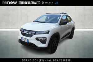 Dacia Spring Essential Electric 45