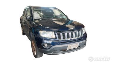 JEEP COMPASS 651 100KW 2013 190.000KM RICAMBI