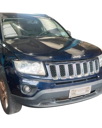 JEEP COMPASS 651 100KW 2013 190.000KM RICAMBI