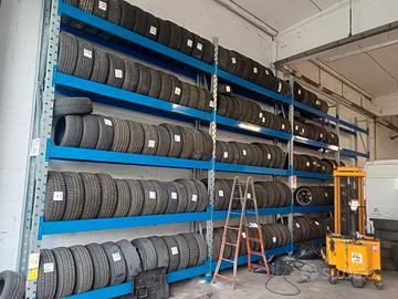 porta goma per gomisterie