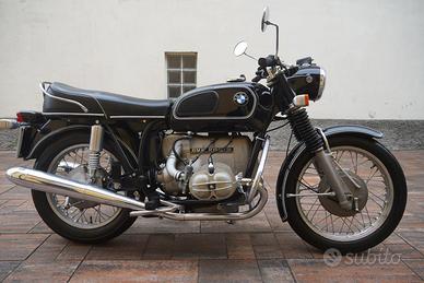 BMW R 60 / 5 CONSERVATA - 1974 - ISCRITTA ASI