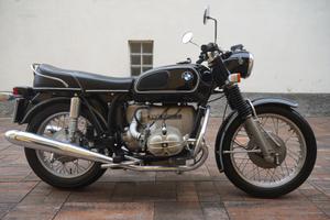 BMW R 60 / 5 CONSERVATA - 1974 - ISCRITTA ASI
