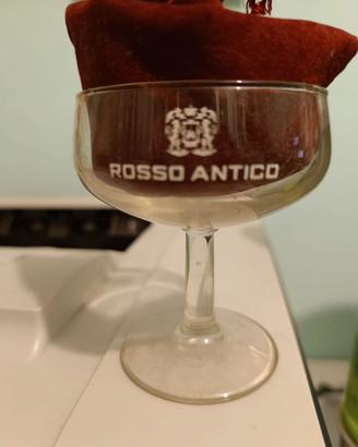 Bicchieri Rosso Antico