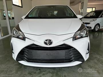 TOYOTA Yaris 1.5 Hybrid 5p. Y20 Bitone