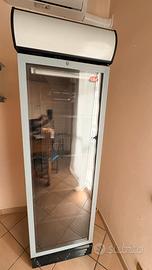 Frigorifero verticale professionale