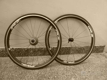 tre ruote per bici da corsa