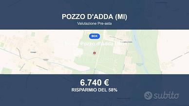 Immobile in asta di 20 m² a Pozzo d'Adda