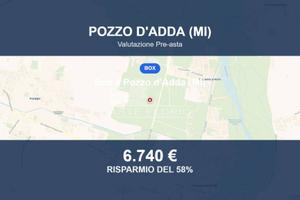 Immobile in asta di 20 m² a Pozzo d'Adda