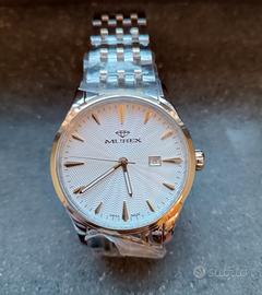 Murex-swiss -watch MUM595-SG-1 NUOVO 
