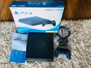 Ps4 playstation 4 500GB