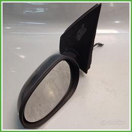 Retrovisore Sinistro SX GRIGIO SCURO 600 LANCIA YP