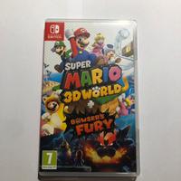 Super Mario 3D World + Browser’s Fury