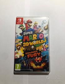 Super Mario 3D World + Browser’s Fury