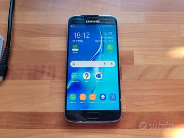 Samsung Galaxy S7 con Scatola
Originale e Custodia