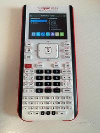 Calcolatrice grafica Texas Instruments