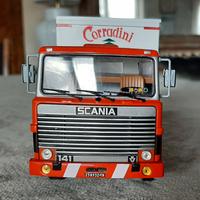 Scania LB 141 V8 - Anno 1977 - scala 1/43