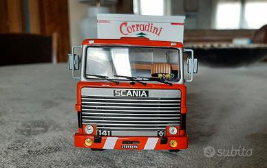 Scania LB 141 V8 - Anno 1977 - scala 1/43