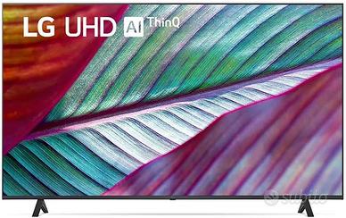 TV LG 50' Ultra HD 4K Smart HDR nuova sigillata