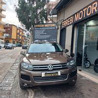 TOUAREG 3.6 V6 FSI 4X4 GANCIO TRAINO