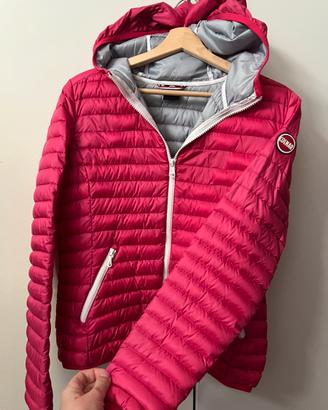 Piumino donna colmar leggero