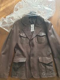 Giacca Pelle