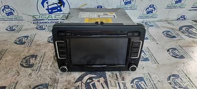 VOLKSWAGEN GOLF 6 - STEREO