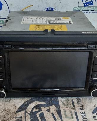 VOLKSWAGEN GOLF 6 - STEREO