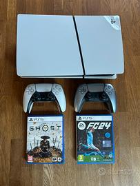 PS5 SLIM PERFETTA