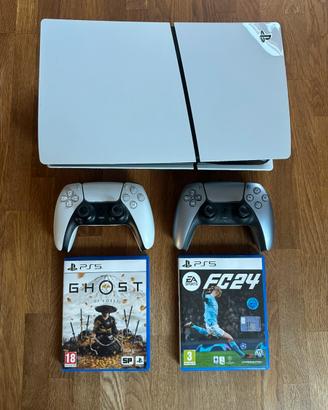 PS5 SLIM PERFETTA