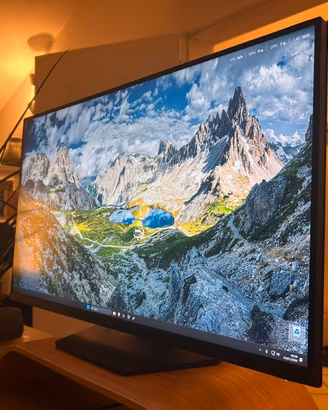 Monitor Dell IPS 27” 2k 165Hz - Ancora in garanzia