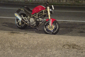 Moto ducati d epoca