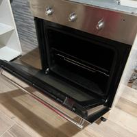 Forno elettrico incasso acciaio (BUONE CONDIZIONI