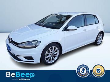 Volkswagen Golf 5P 1.6 TDI BUSINESS 115CV DSG
