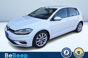 Volkswagen Golf 5P 1.6 TDI BUSINESS 115CV DSG