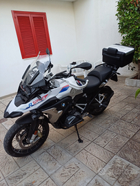 Gs 1250 rally strafull