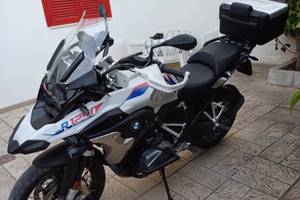 Gs 1250 rally strafull