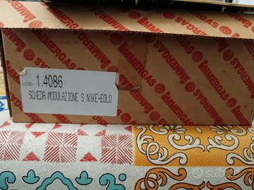 scheda modulazione immergas